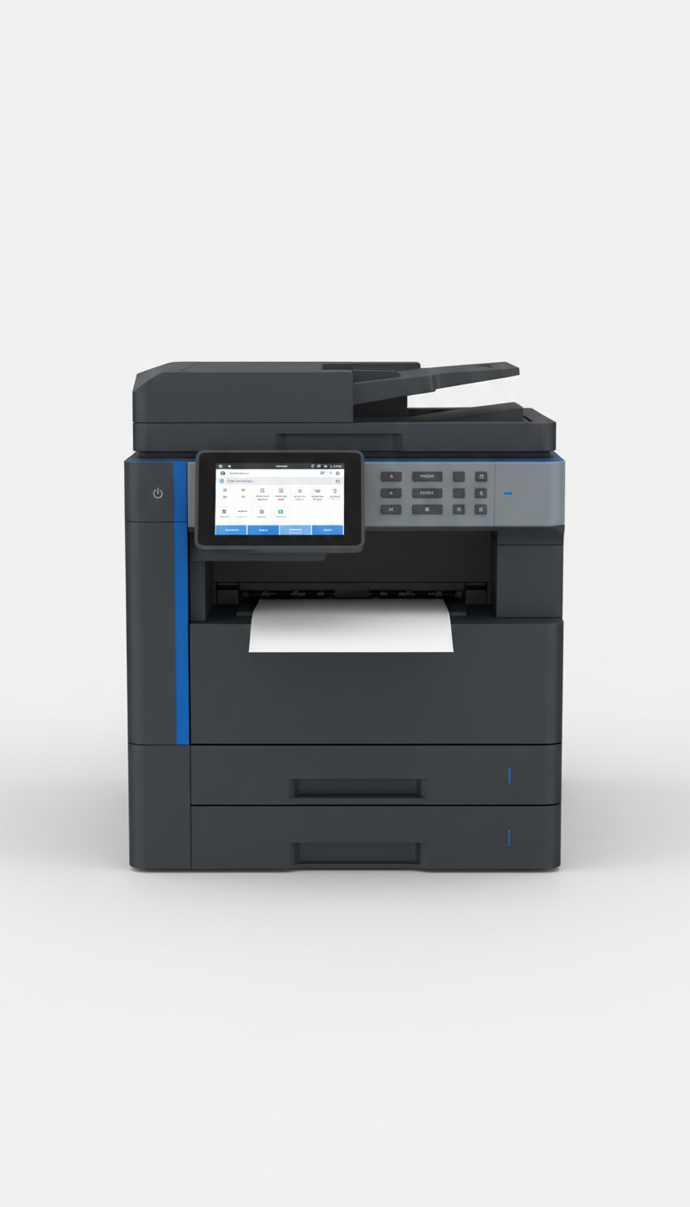 Graphite Series SecurePrint MFP with encryption